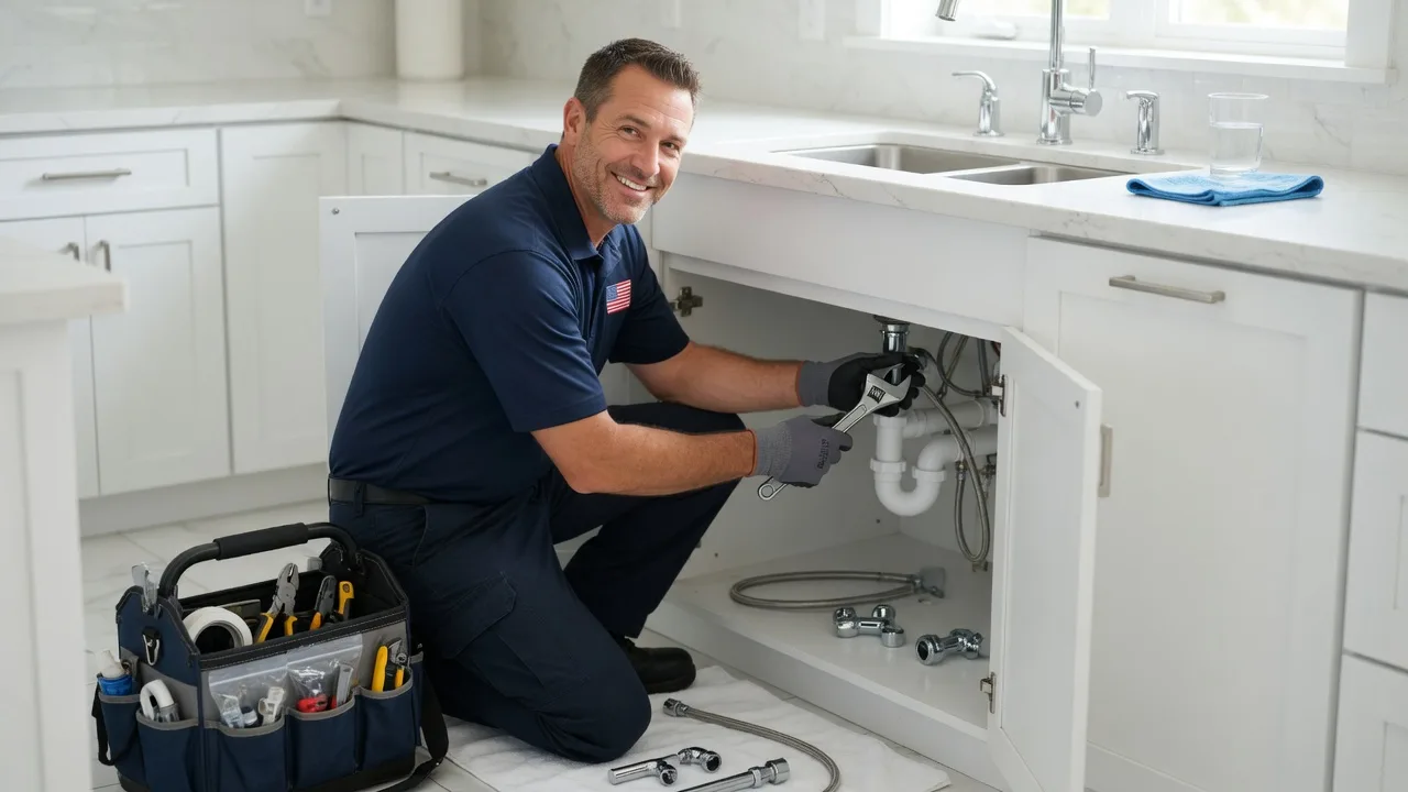 Emergency Plumber in Brookport, IL near me